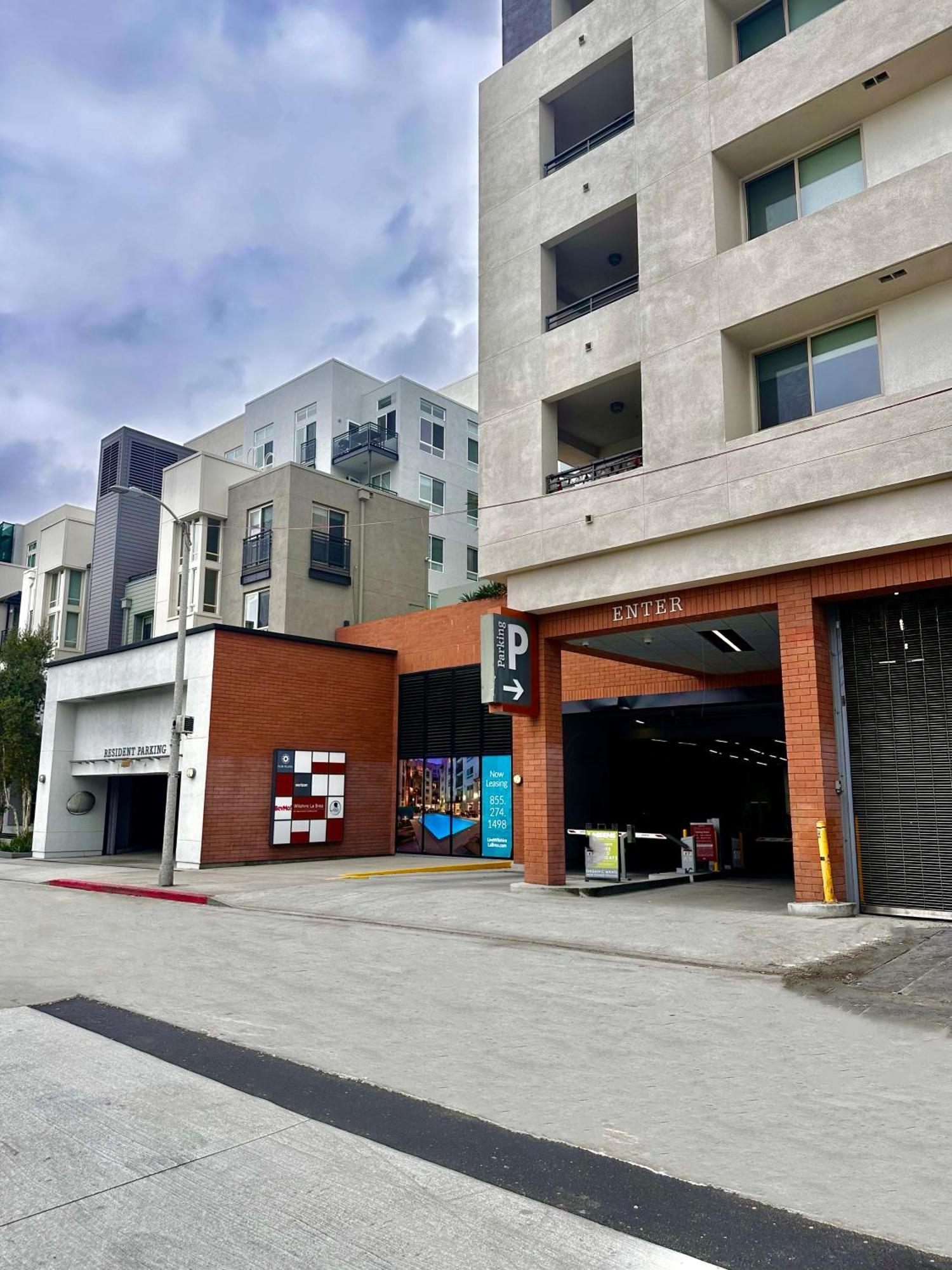 Appartamento Creative 2 Levels Penthouse Los Angeles Esterno foto