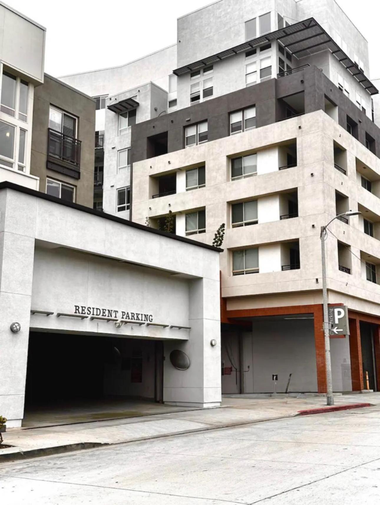 Appartamento Creative 2 Levels Penthouse Los Angeles Esterno foto