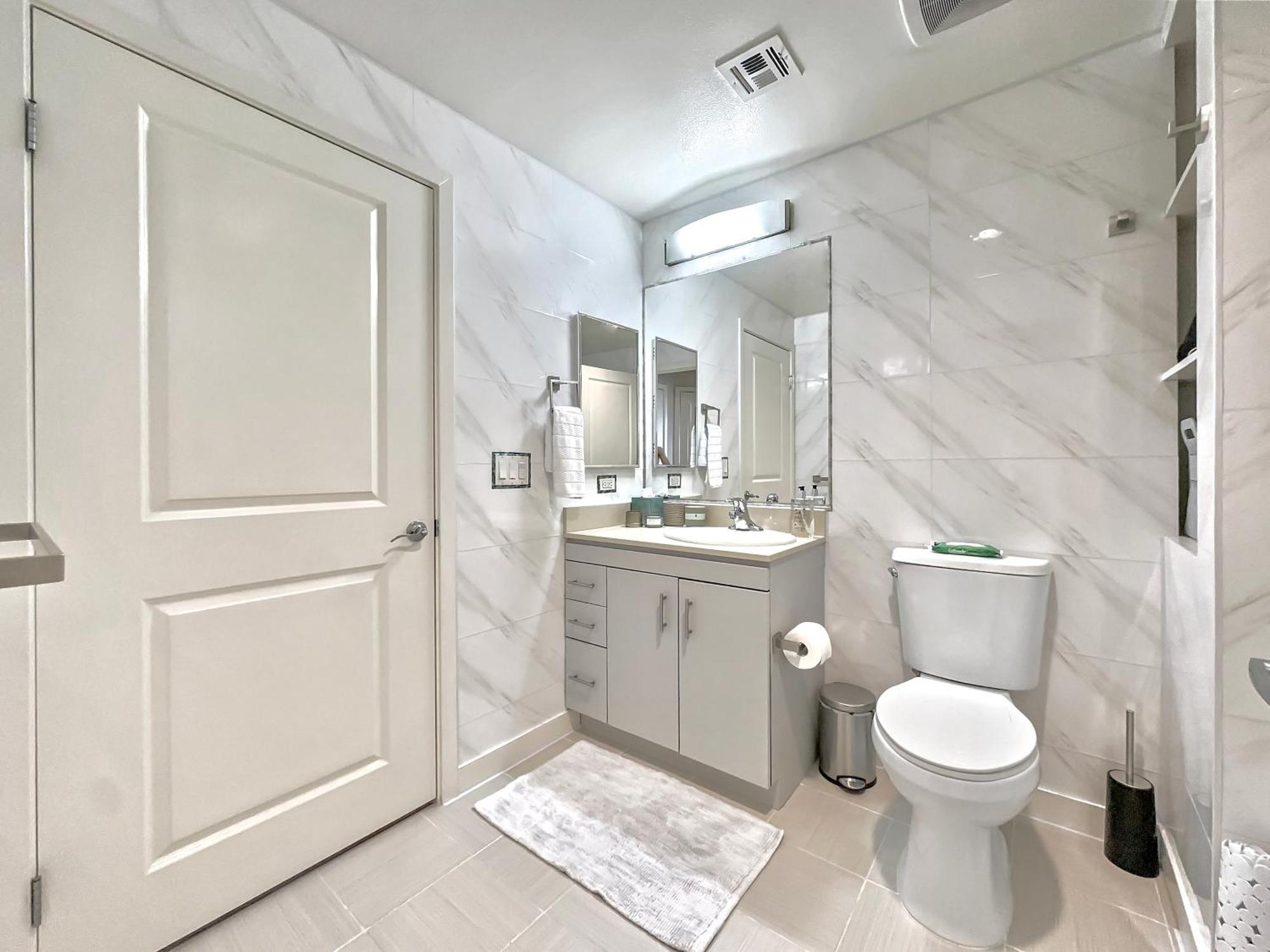 Appartamento Creative 2 Levels Penthouse Los Angeles Esterno foto
