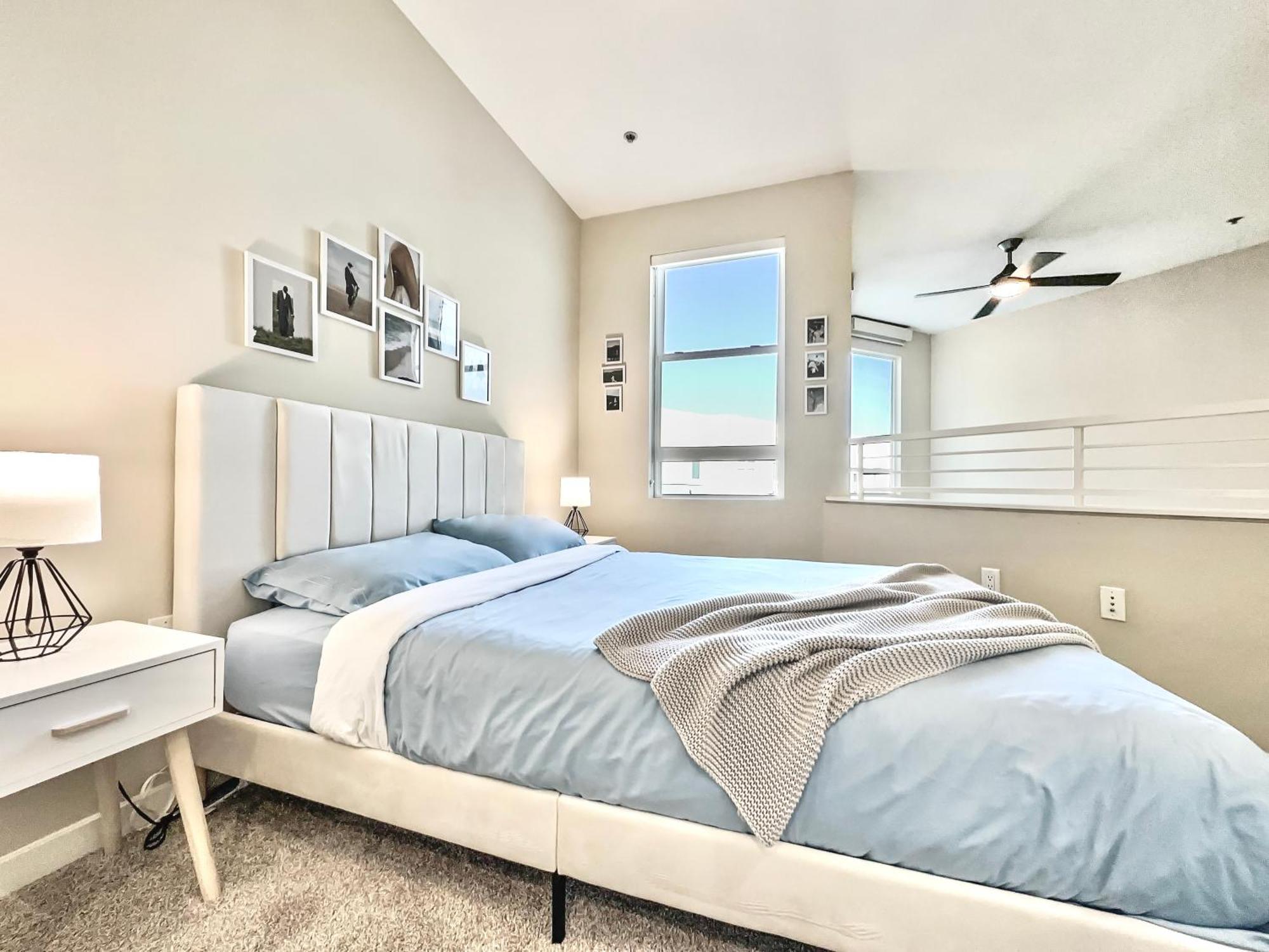 Appartamento Creative 2 Levels Penthouse Los Angeles Esterno foto