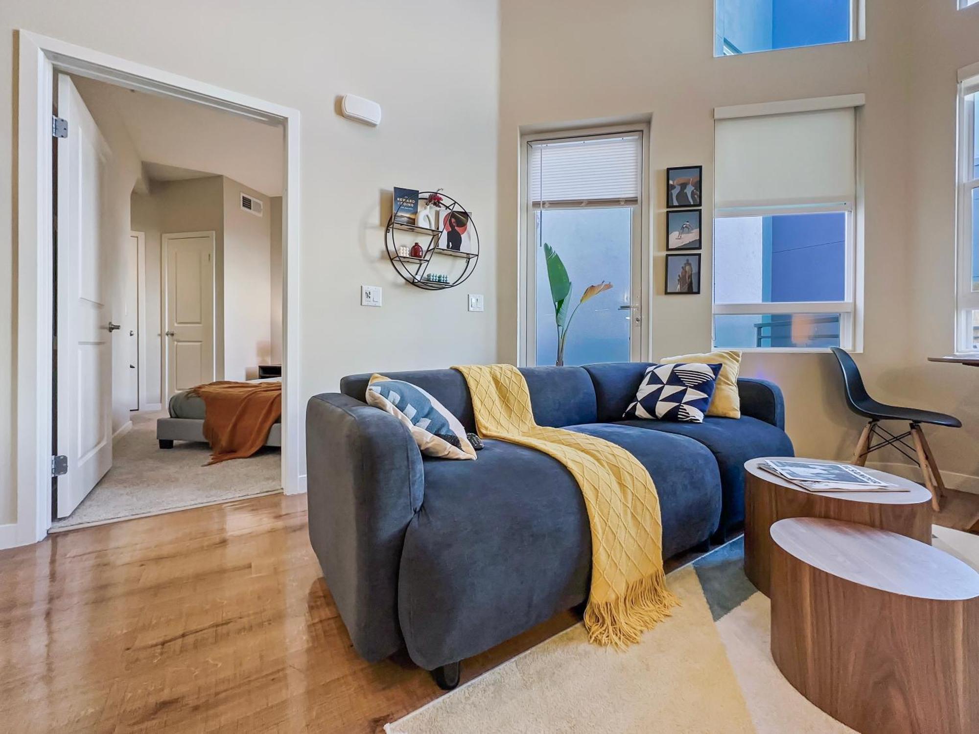 Appartamento Creative 2 Levels Penthouse Los Angeles Esterno foto