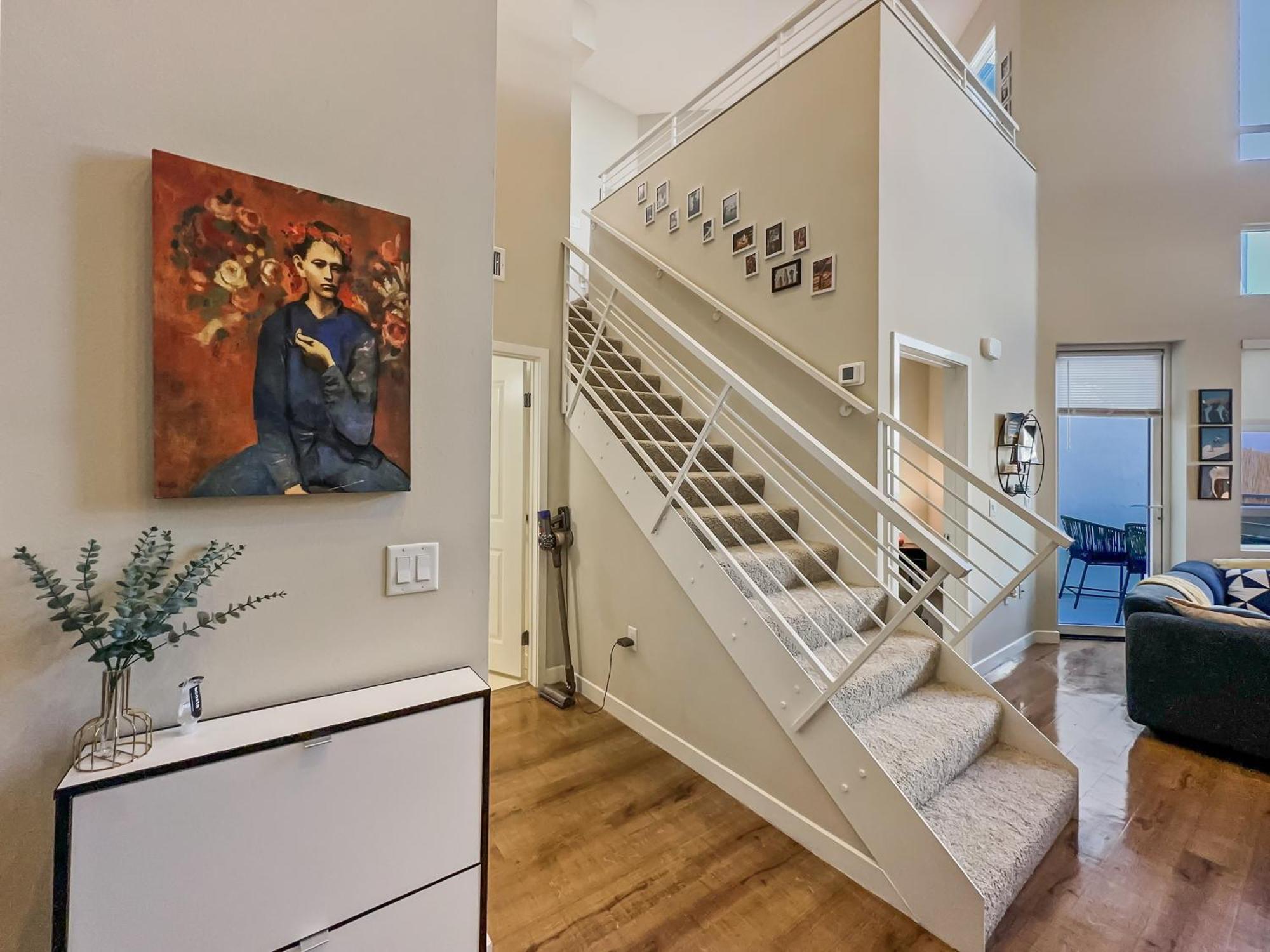 Appartamento Creative 2 Levels Penthouse Los Angeles Esterno foto