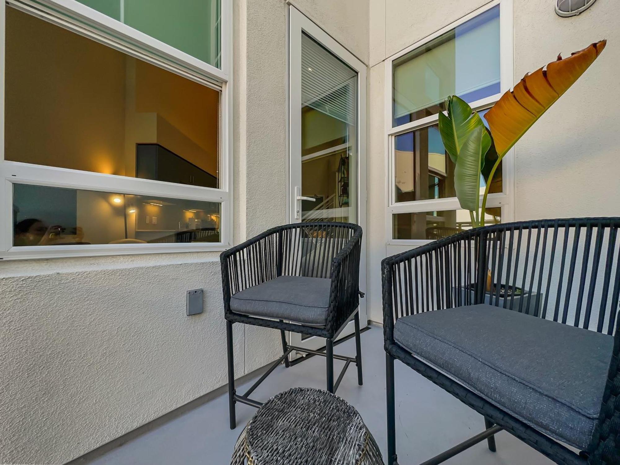 Appartamento Creative 2 Levels Penthouse Los Angeles Esterno foto